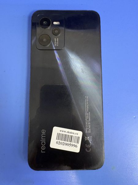 сотовый телефон Realme C35 4/64GB (RMX3511) Duos в Ангарск