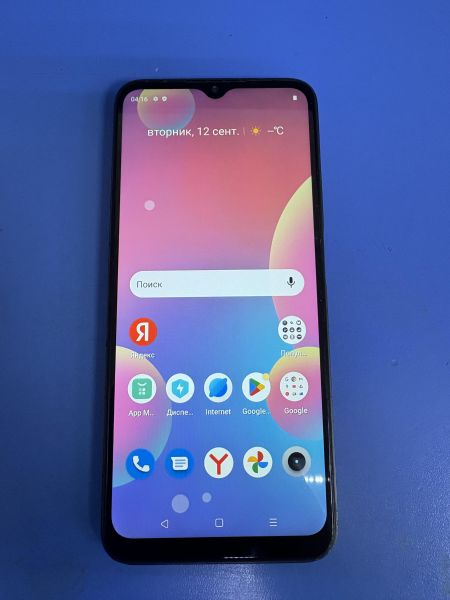 сотовый телефон Realme C35 4/64GB (RMX3511) Duos в Ангарск