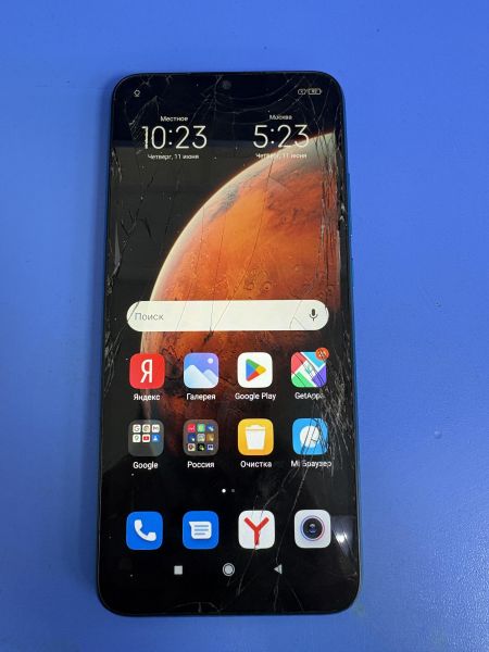 сотовый телефон Xiaomi Redmi 9A 2/32GB (M2006C3LG/M2006C3LI) Duos в Ангарск