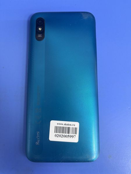 сотовый телефон Xiaomi Redmi 9A 2/32GB (M2006C3LG/M2006C3LI) Duos в Ангарск