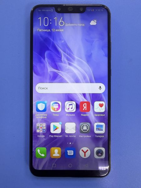 сотовый телефон Huawei Nova 3 4/128GB (PAR-LX1) Duos в Ангарск
