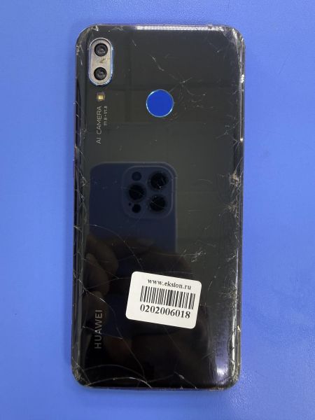 сотовый телефон Huawei Nova 3 4/128GB (PAR-LX1) Duos в Ангарск