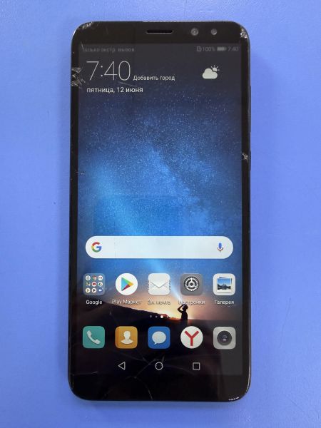 сотовый телефон Huawei Nova 2i (RNE-L21/22) Duos в Ангарск