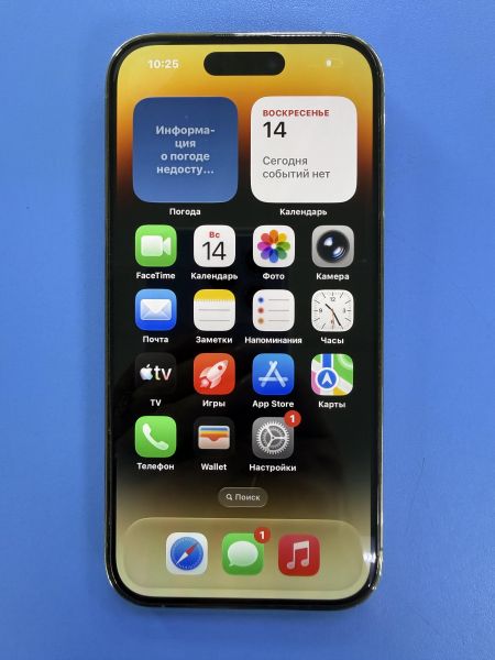 сотовый телефон Apple iPhone 14 Pro 128GB в Ангарск