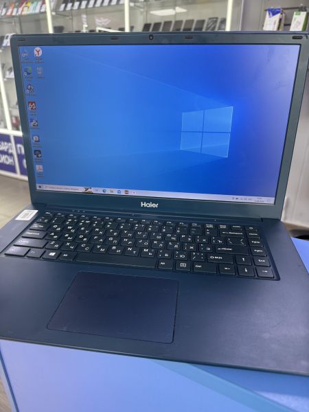 ноутбук Haier U1500SD (SSD 120GB+64GB) в Ангарск