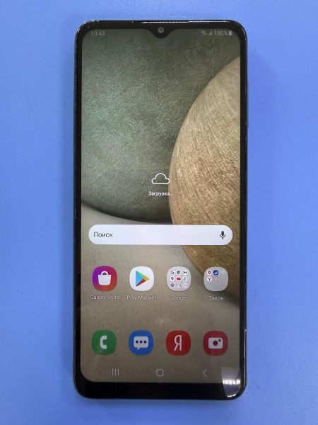 сотовый телефон Samsung Galaxy A12 3/32GB (A125F) Duos в Ангарск