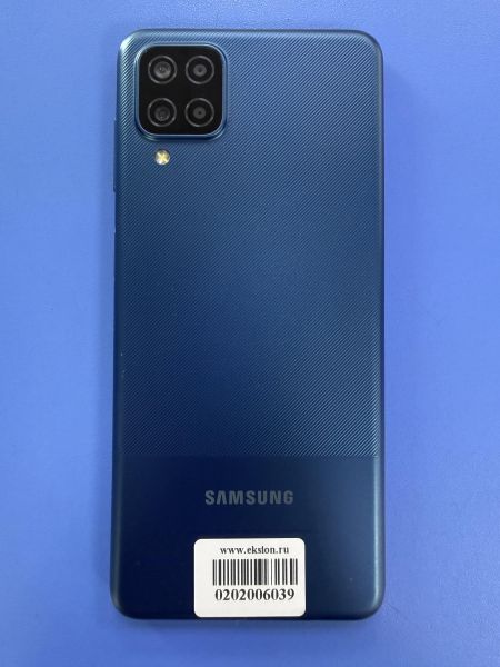 сотовый телефон Samsung Galaxy A12 3/32GB (A125F) Duos в Ангарск