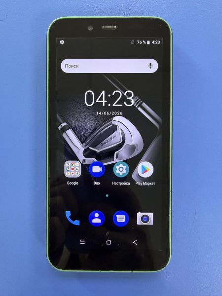 сотовый телефон Blackview BV5500 Duos в Ангарск