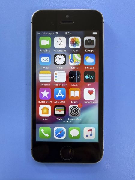 сотовый телефон Apple iPhone 5S 16GB в Ангарск