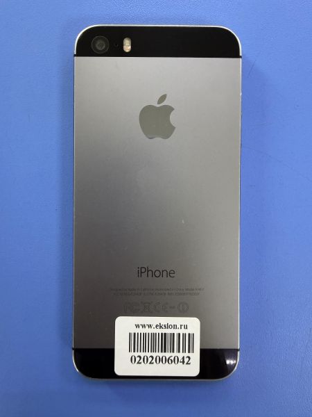 сотовый телефон Apple iPhone 5S 16GB в Ангарск