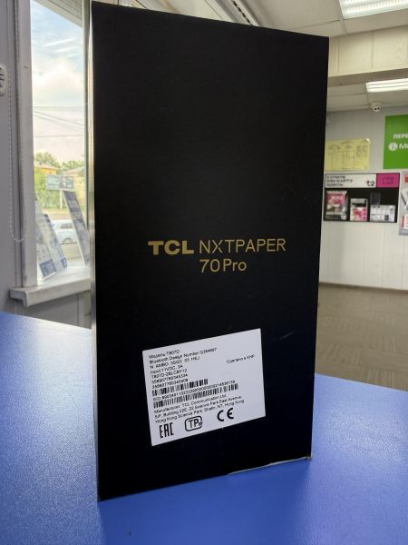 сотовый телефон TCL NXTPAPER 70 Pro (T807D) Duos в Ангарск