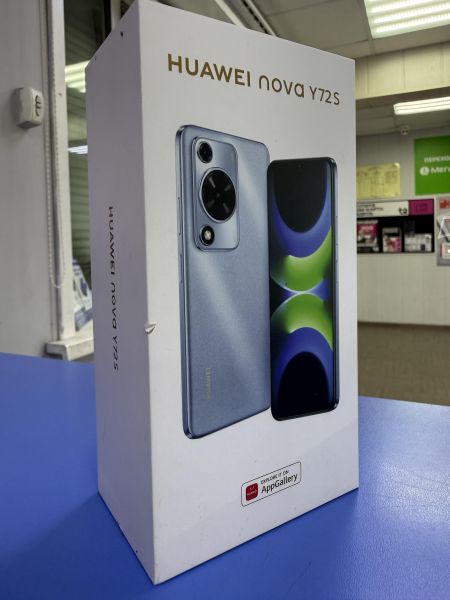 сотовый телефон Huawei nova Y72S 8/128GB (GFY-LX1) Duos в Ангарск