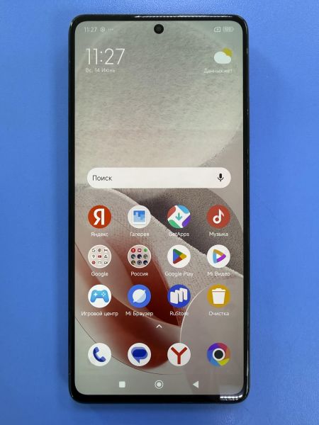 сотовый телефон POCO X5 Pro 5G 6/128GB (22101320G) Duos в Ангарск