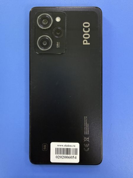 сотовый телефон POCO X5 Pro 5G 6/128GB (22101320G) Duos в Ангарск