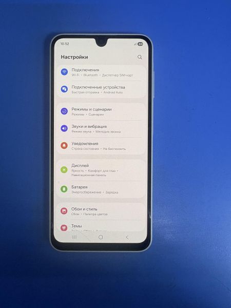 сотовый телефон Samsung Galaxy A16 6/128GB (A165F) Duos в Ангарск