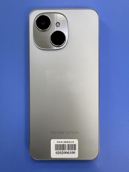 сотовый телефон TECNO Spark 40C 8/128GB (KM4k) Duos в Ангарск