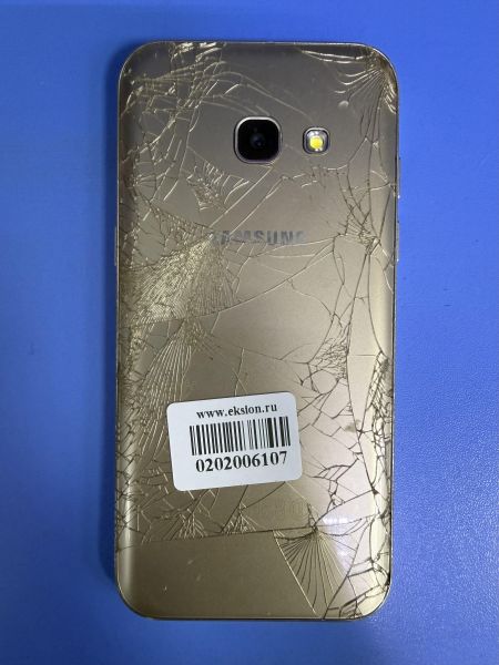 сотовый телефон Samsung Galaxy A3 2017 (A320F) Duos в Ангарск