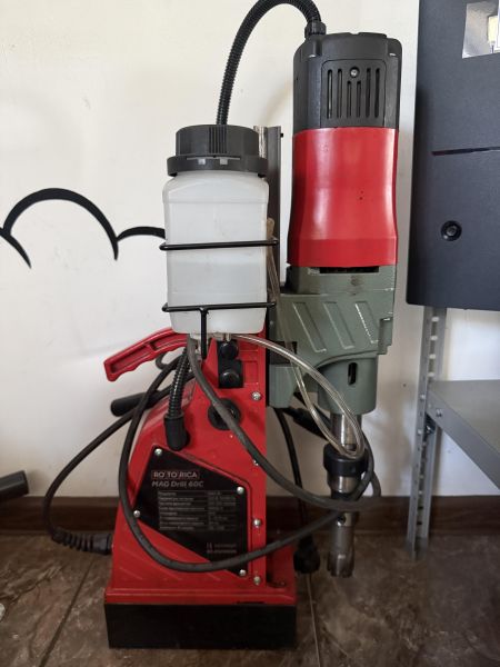 станок сверлильный магнитный Rotorica MAG Drill 60 RT.4101060K в Ангарск