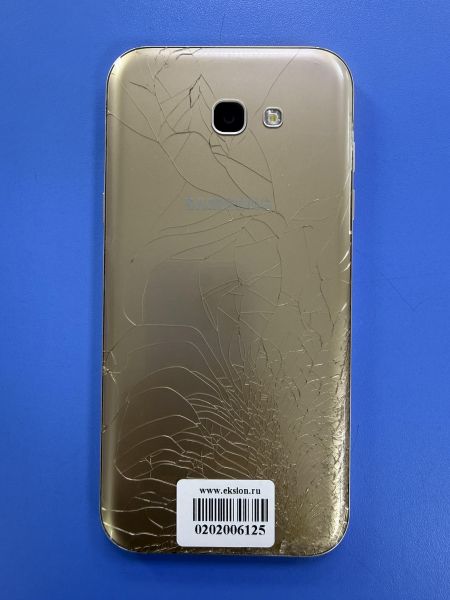 сотовый телефон Samsung Galaxy A7 2017 3/32GB (A720F) Duos в Ангарск