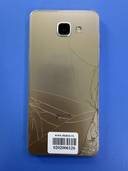 сотовый телефон Samsung Galaxy A5 2016 2/16GB (A510F) Duos в Ангарск