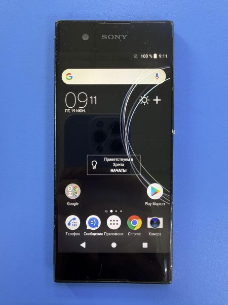 сотовый телефон Sony Xperia XA1 (G3112) Duos в Ангарск