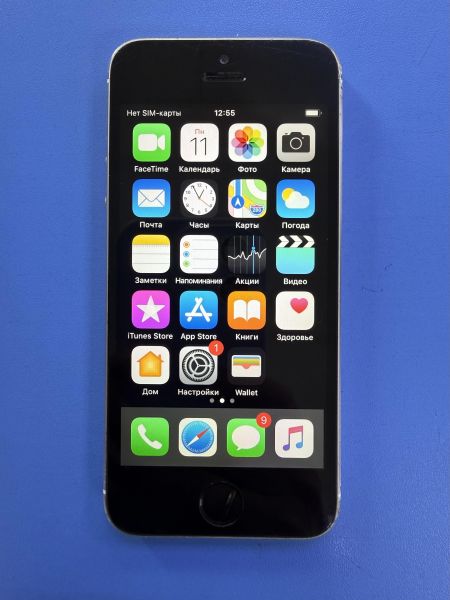 сотовый телефон Apple iPhone 5S 16GB в Ангарск