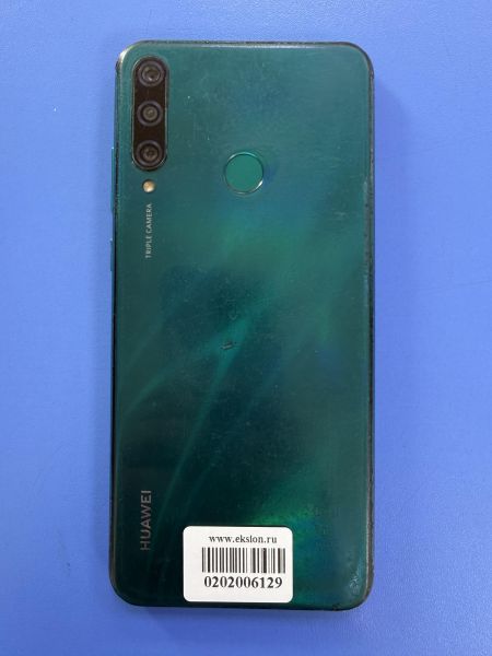 сотовый телефон Huawei Y6p (MED-LX9N) Duos в Ангарск