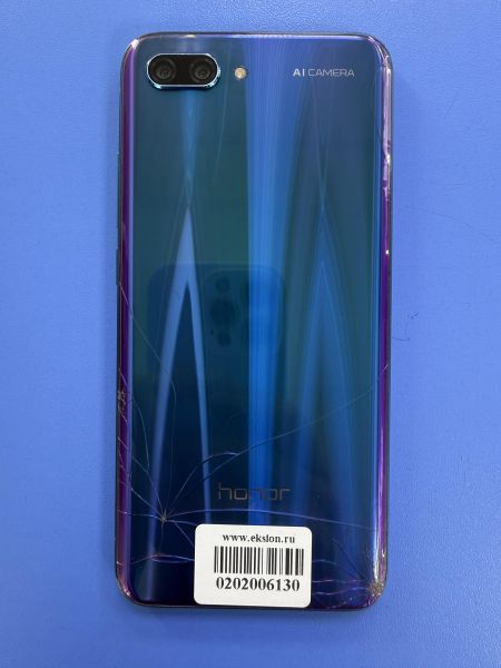 сотовый телефон Honor 10 4/128GB (COL-L29) Duos в Ангарск