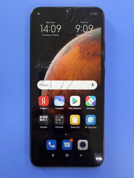 сотовый телефон Xiaomi Redmi 9C NFC 2/32GB (M2006C3MNG) Duos в Ангарск