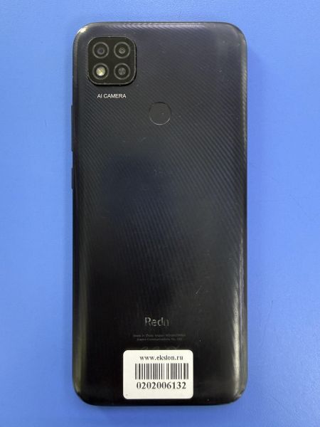 сотовый телефон Xiaomi Redmi 9C NFC 2/32GB (M2006C3MNG) Duos в Ангарск
