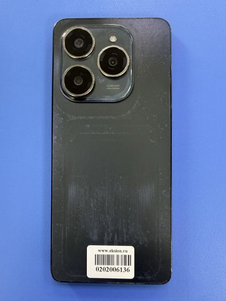 сотовый телефон TECNO Spark 20 Pro 8/256GB (KJ6) Duos в Ангарск