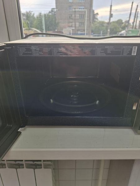 микроволновая печь (свч) Samsung MS23F302TAS в Ангарск