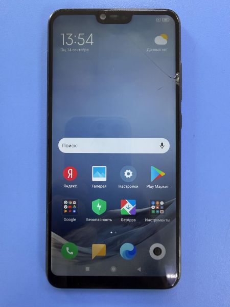 сотовый телефон Xiaomi Mi 8 Lite 4/64GB (M1808D2TG) Duos в Ангарск