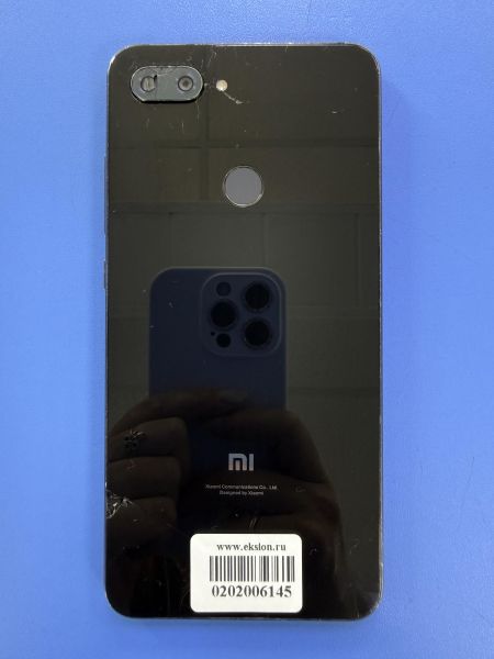 сотовый телефон Xiaomi Mi 8 Lite 4/64GB (M1808D2TG) Duos в Ангарск