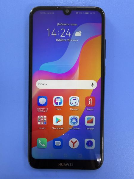 сотовый телефон Honor 8A 2/32GB (JAT-LX1) Duos в Ангарск