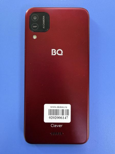 сотовый телефон BQ 5765L Clever Duos в Ангарск
