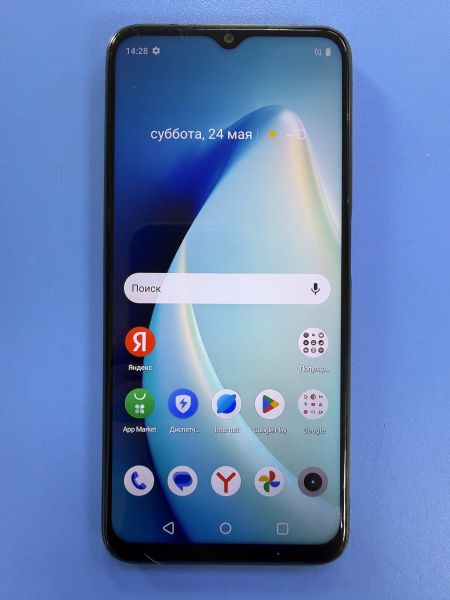 сотовый телефон Realme C35 4/64GB (RMX3511) Duos в Ангарск