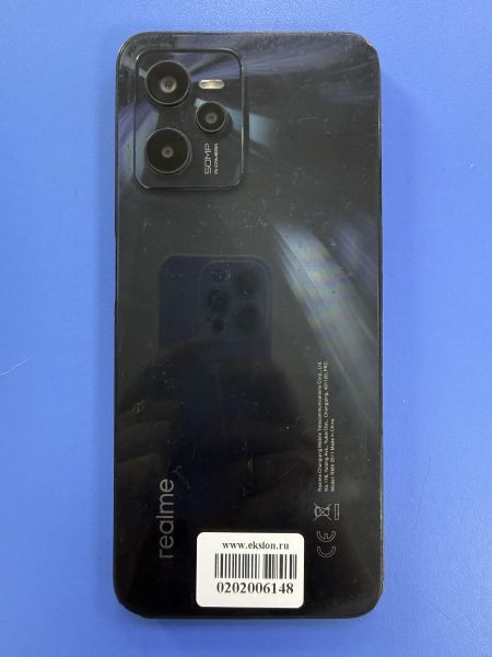 сотовый телефон Realme C35 4/64GB (RMX3511) Duos в Ангарск