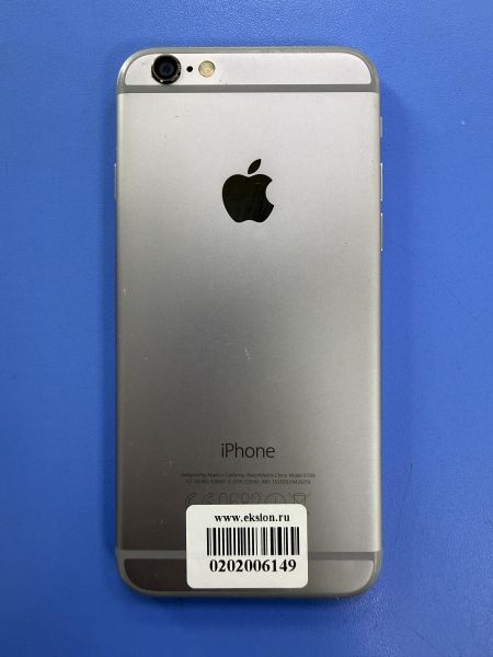 сотовый телефон Apple iPhone 6 64GB в Ангарск