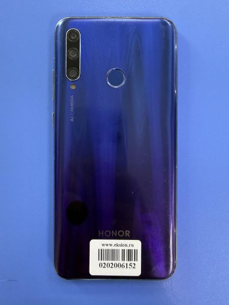 сотовый телефон Honor 10i 4/128GB (HRY-LX1T) Duos в Ангарск