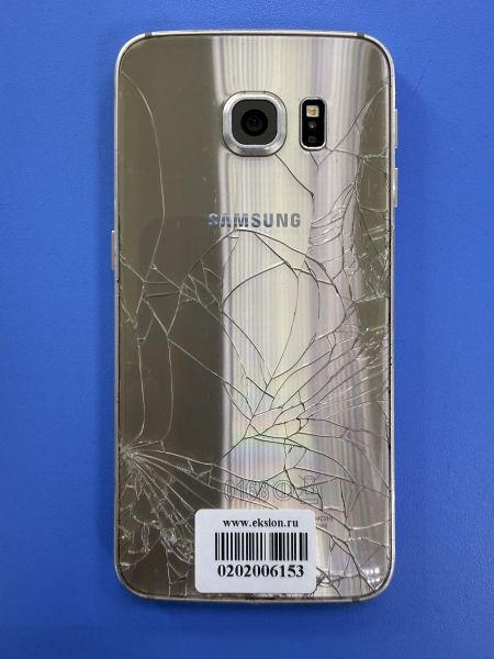 сотовый телефон Samsung Galaxy S6 Edge 3/32GB (G925F) в Ангарск
