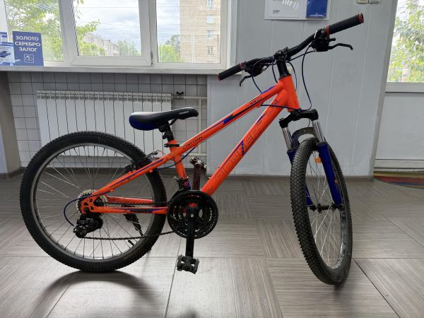 велосипед Pioneer Captain в Ангарск