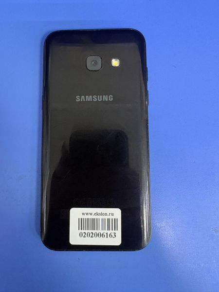 сотовый телефон Samsung Galaxy A3 2017 (A320F) Duos в Ангарск