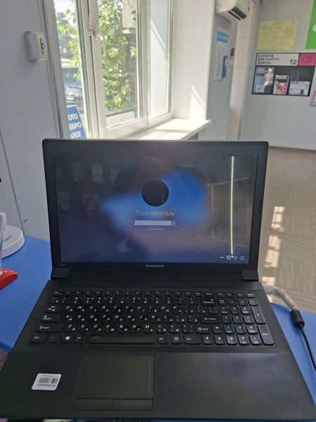 ноутбук Lenovo B590 59373970 в Ангарск
