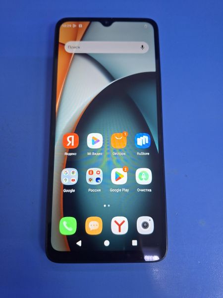 сотовый телефон Xiaomi Redmi A3 4/128GB (23129RN51X) Duos в Ангарск