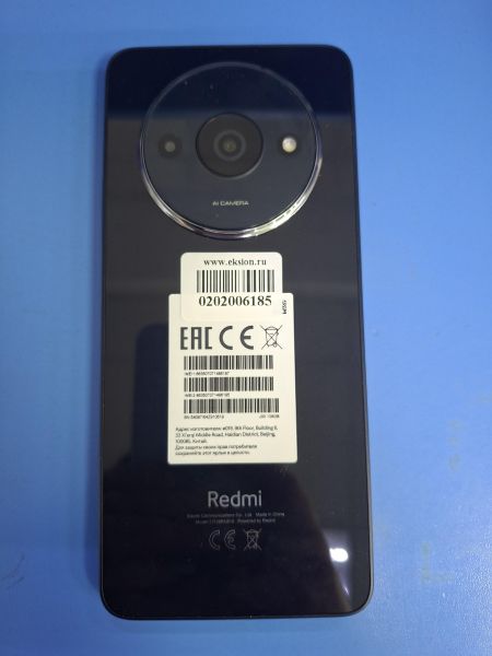 сотовый телефон Xiaomi Redmi A3 4/128GB (23129RN51X) Duos в Ангарск