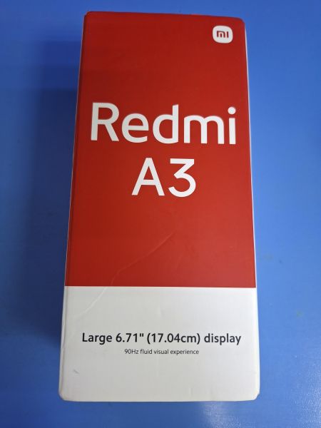 сотовый телефон Xiaomi Redmi A3 4/128GB (23129RN51X) Duos в Ангарск