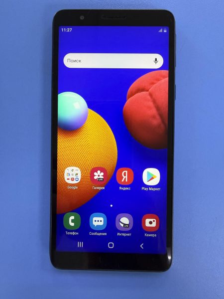 сотовый телефон Samsung Galaxy A01 Core 16GB (A013F/DS) Duos в Ангарск