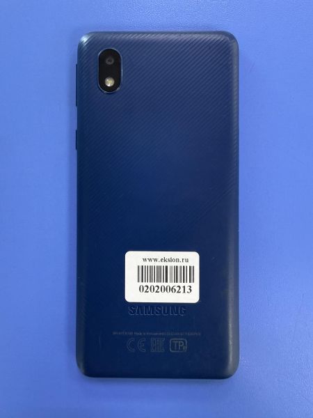 сотовый телефон Samsung Galaxy A01 Core 16GB (A013F/DS) Duos в Ангарск