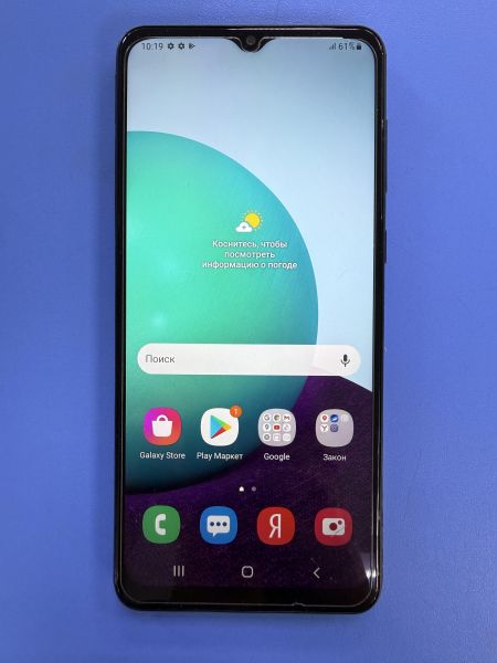 сотовый телефон Samsung Galaxy A02 2/32GB (A022G) Duos в Ангарск